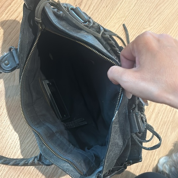 BALENCIAGA CITY BAG - MINI - Picture 4 of 4